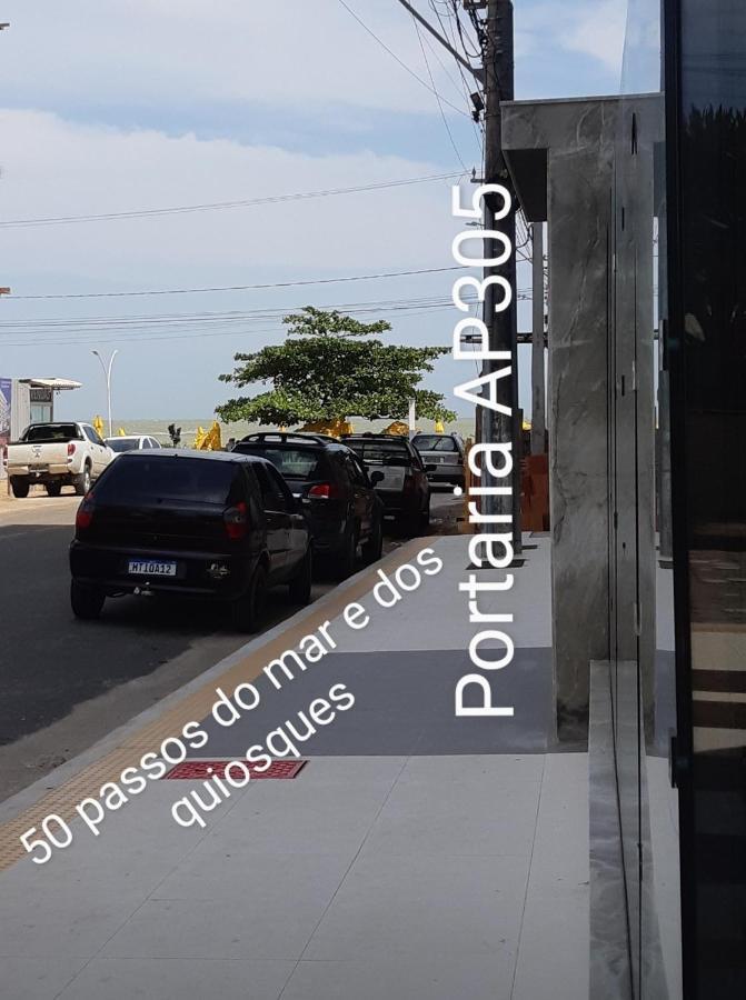 אנשייטה Ap 305 Praia Castelhanos מראה חיצוני תמונה