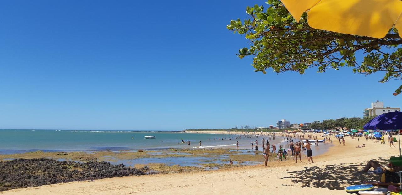אנשייטה Ap 305 Praia Castelhanos מראה חיצוני תמונה