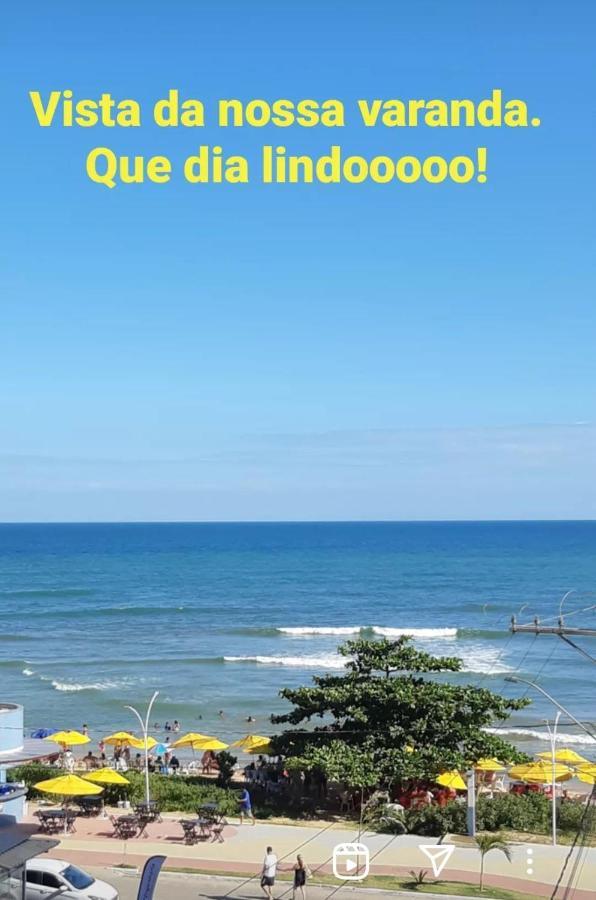 אנשייטה Ap 305 Praia Castelhanos מראה חיצוני תמונה